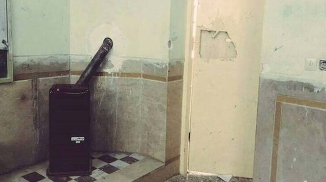 حس&zwnj; سکوت!